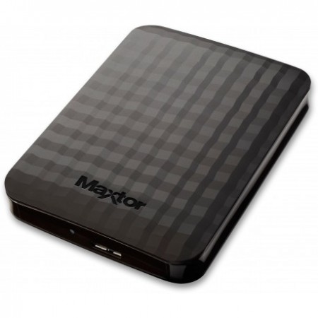 HDD EXTERNO MAXTOR 2.5